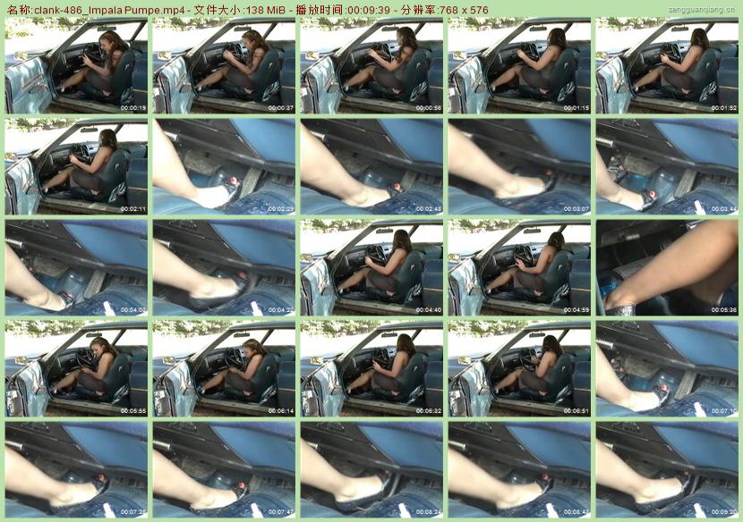 clank-486_Impala Pumpe